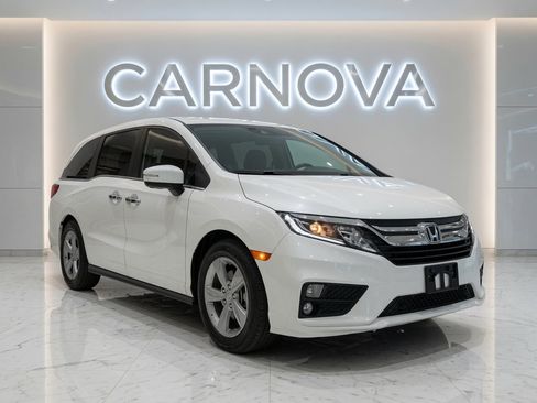 Used 2019 Honda Odyssey EX-L image 1