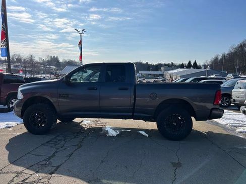 Certified 2018 RAM 1500 Express image 6