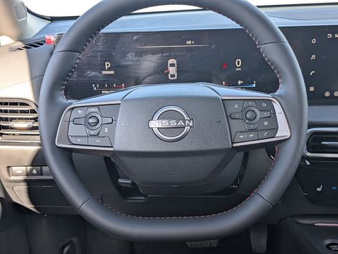 New 2027 Nissan Sentra SR w/ SR All Weather Package FWD image 13