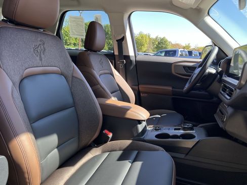 New 2025 Ford Bronco Sport Outer Banks w/ Outer Banks Tech Package+ image 26