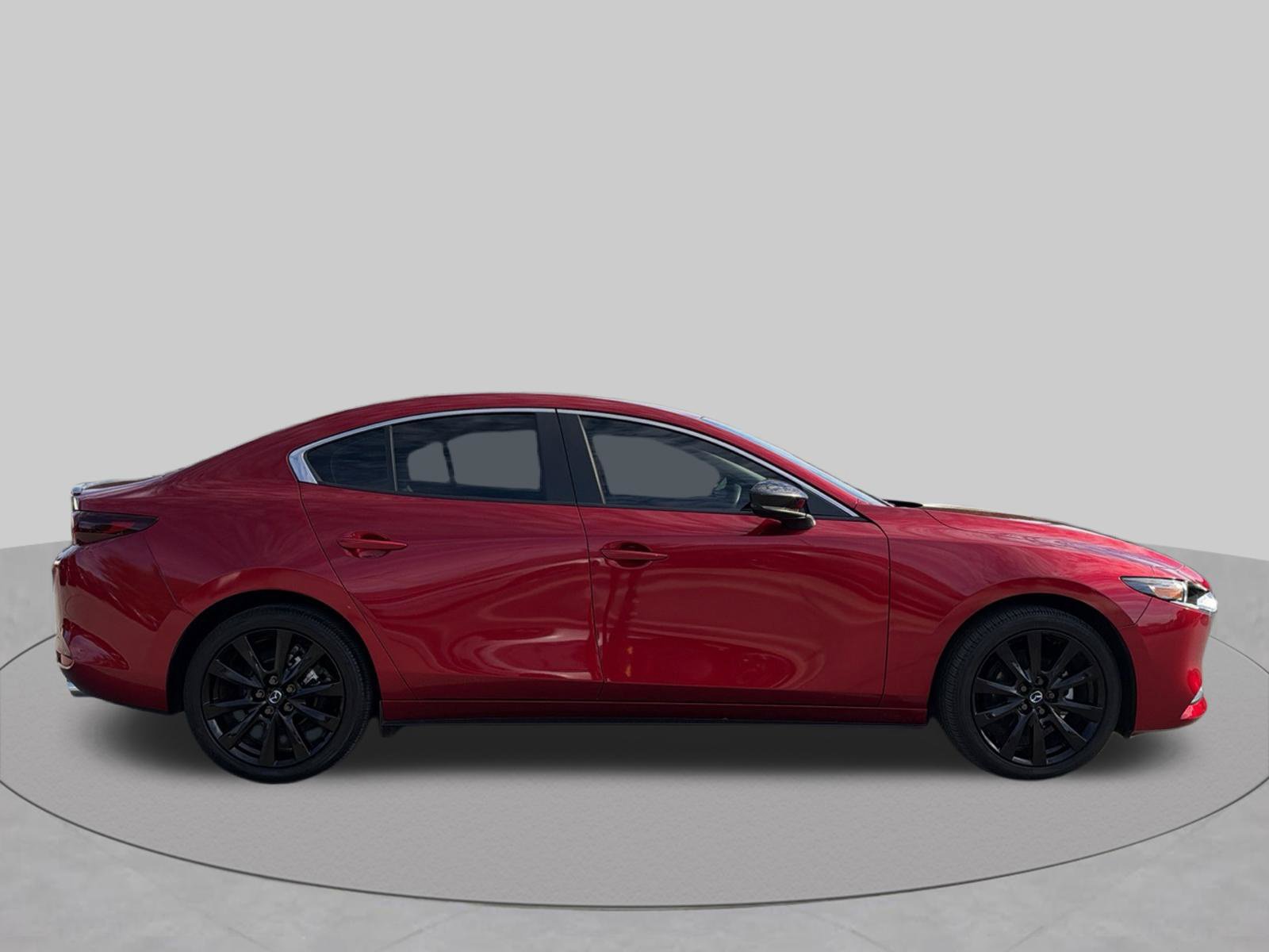 Used 2025 MAZDA MAZDA3 s FWD image 4