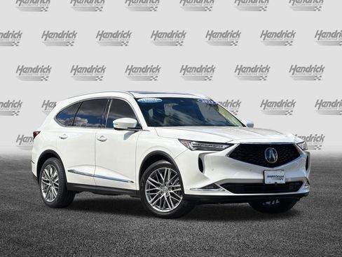 Certified 2023 Acura MDX SH-AWD w/ Advance Package image 2