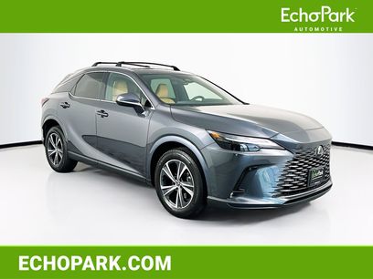 Used 2025 Lexus RX 350 Premium