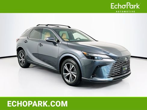 Used 2025 Lexus RX 350 Premium AWD/4WD image 1