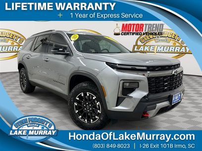 Used 2025 Chevrolet Traverse Z71 w/ Enhanced Driving Package