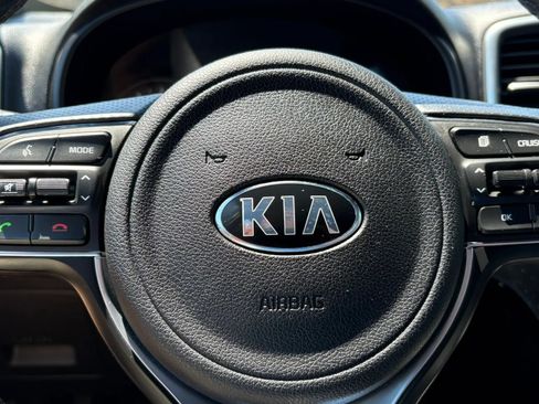 Used 2018 Kia Sportage EX w/ EX Sport Appearance Package AWD/4WD image 20