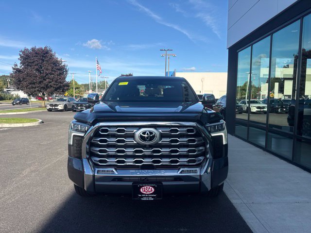 Used 2025 Toyota Tundra 1794 Edition AWD/4WD image 7