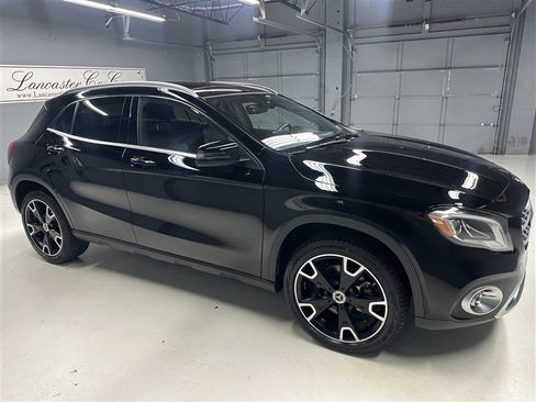 Used 2020 Mercedes-Benz GLA 250 4MATIC image 8