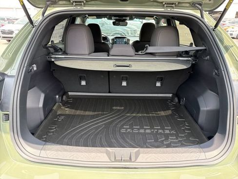 New 2026 Subaru Crosstrek 2.5i Sport w/ Crosstrek Mirror Package AWD/4WD image 24