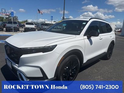 Used 2025 Honda CR-V Sport Touring