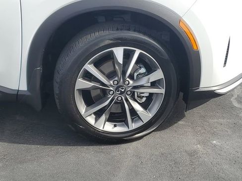 Used 2026 INFINITI QX60 Pure w/ Cargo Package image 9