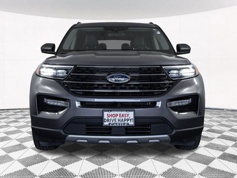 Used 2021 Ford Explorer XLT w/ Equipment Group 202A AWD/4WD image 10
