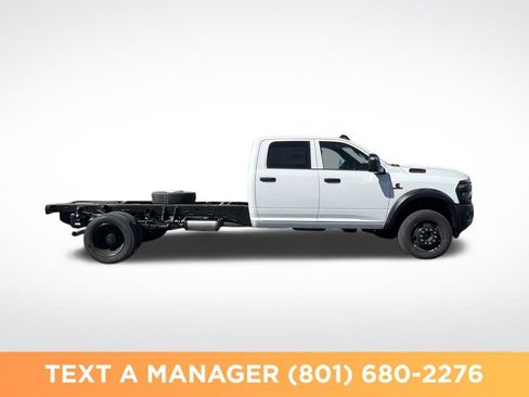 New 2026 RAM 5500 Tradesman AWD/4WD image 6