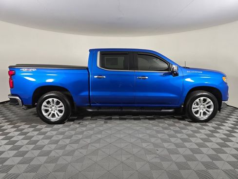 Used 2024 Chevrolet Silverado 1500 LTZ w/ Technology Package image 2