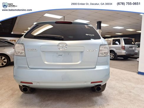 Used 2008 MAZDA CX-7 Sport image 5