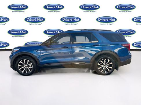 Used 2020 Ford Explorer ST w/ Premium Technology Package image 5