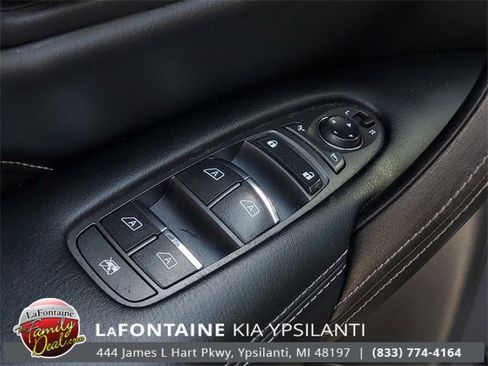 Used 2021 INFINITI QX80 Luxe w/ Cargo Package image 15