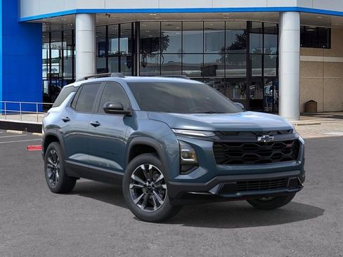 New 2026 Chevrolet Equinox RS w/ Convenience Package III FWD image 7