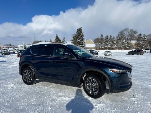 Used 2018 MAZDA CX-5 Grand Touring w/ Premium Package image 10