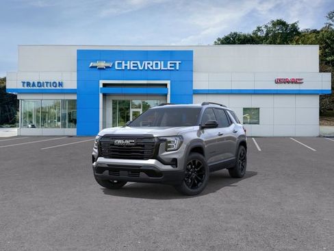 New 2026 GMC Terrain Elevation w/ Elevation Premium Package AWD/4WD image 8