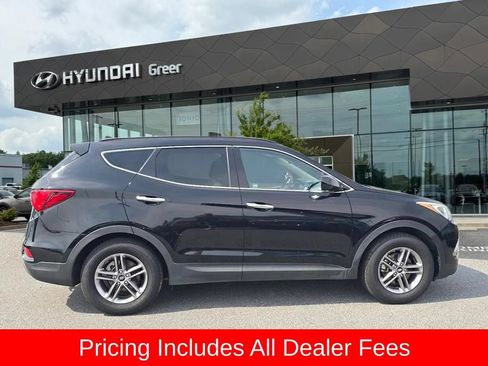 Used 2017 Hyundai Santa Fe Sport FWD image 1