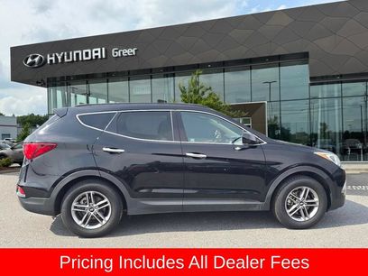 Used 2017 Hyundai Santa Fe Sport