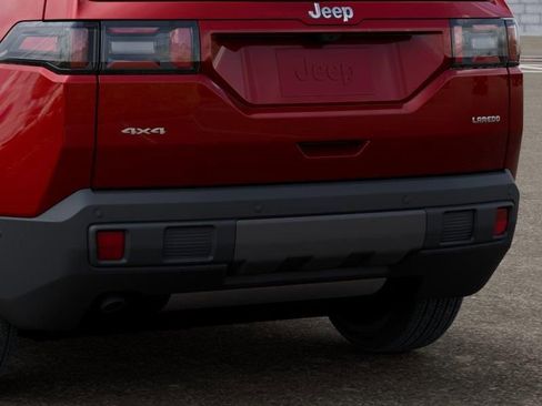 New 2026 Jeep Cherokee Laredo AWD/4WD image 13