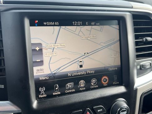 Used 2016 RAM 1500 Big Horn image 34