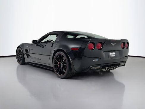 Used 2012 Chevrolet Corvette ZR1 w/ 3ZR Preferred Equipment Group RWD image 6