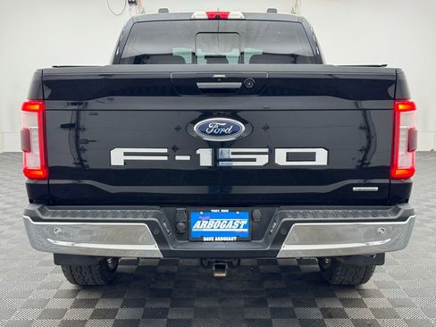 Used 2021 Ford F150 Lariat AWD/4WD image 8