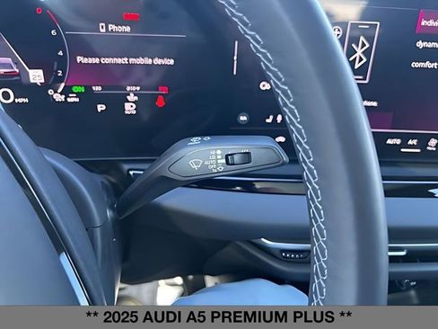 Used 2025 Audi A5 2.0T Premium w/ Premium Plus image 27