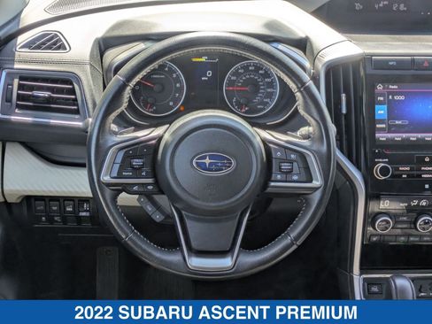 Certified 2022 Subaru Ascent Premium w/ Convenience Package image 16