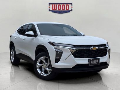 New 2026 Chevrolet Trax LS w/ LS Convenience Package