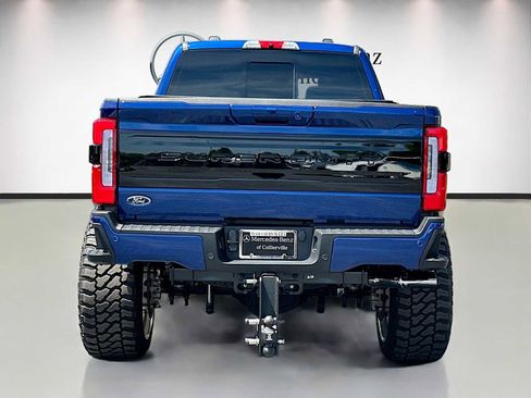Used 2026 Ford F250 Platinum AWD/4WD image 6