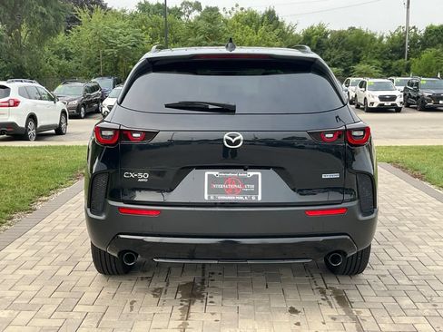 Used 2025 MAZDA CX-50 AWD 2.5 Hybrid w/ Premium Pkg image 7
