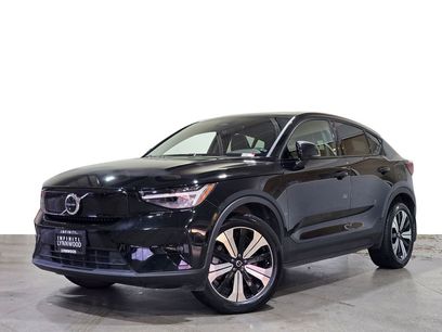 Used 2023 Volvo C40 P8 Recharge Plus w/ Climate Package