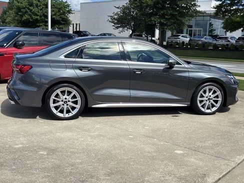 Used 2025 Audi S3 Prestige w/ Prestige Package AWD/4WD image 2