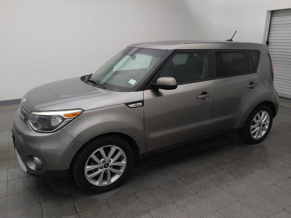 Used 2019 Kia Soul + FWD image 2