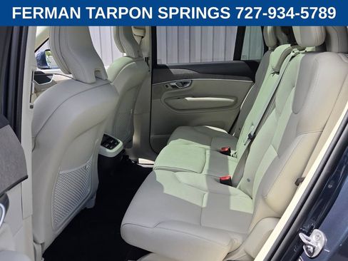 Certified 2024 Volvo XC90 B5 Plus AWD/4WD image 13