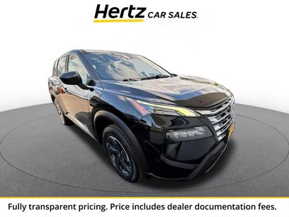 Used 2025 Nissan Rogue SV
