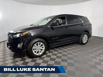 Used 2020 Chevrolet Equinox LT