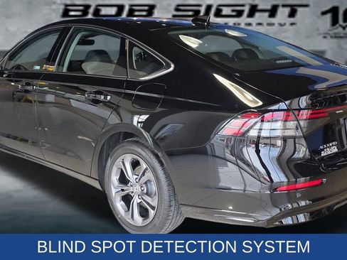 New 2025 Honda Accord EX-L image 4