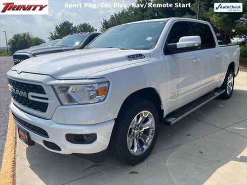 Certified 2022 RAM 1500 Big Horn image 1