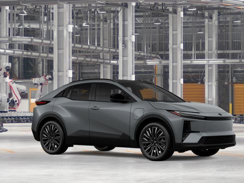 New 2026 Toyota C-HR image 14
