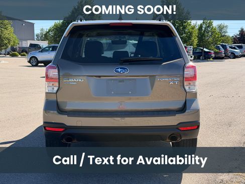 Used 2017 Subaru Forester 2.0XT Touring w/ Popular Package #2 AWD/4WD image 6