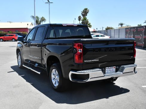 Used 2022 Chevrolet Silverado 1500 LT RWD image 6