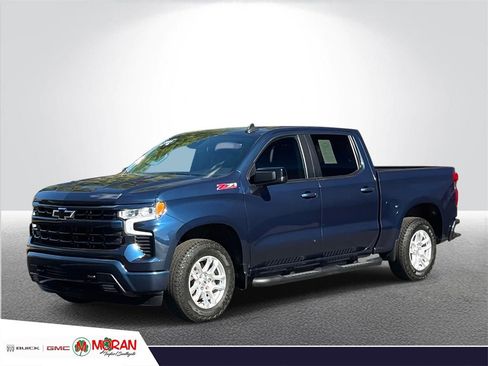 Certified 2023 Chevrolet Silverado 1500 RST w/ Convenience Package II image 1