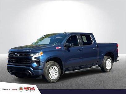 Certified 2023 Chevrolet Silverado 1500 RST w/ Convenience Package II