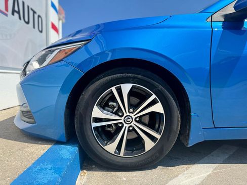 Used 2023 Nissan Sentra SV w/ All-Weather Package FWD image 23