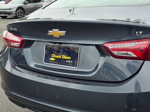 Used 2020 Chevrolet Malibu LT FWD image 14